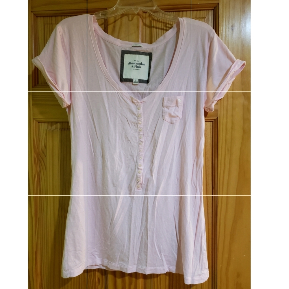 A&F short sleeve